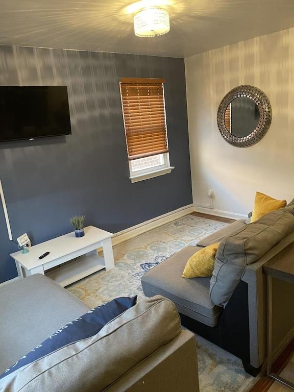 Cozy 2 Bedroom, Minutes From Capitol Hill Washington Exteriér fotografie