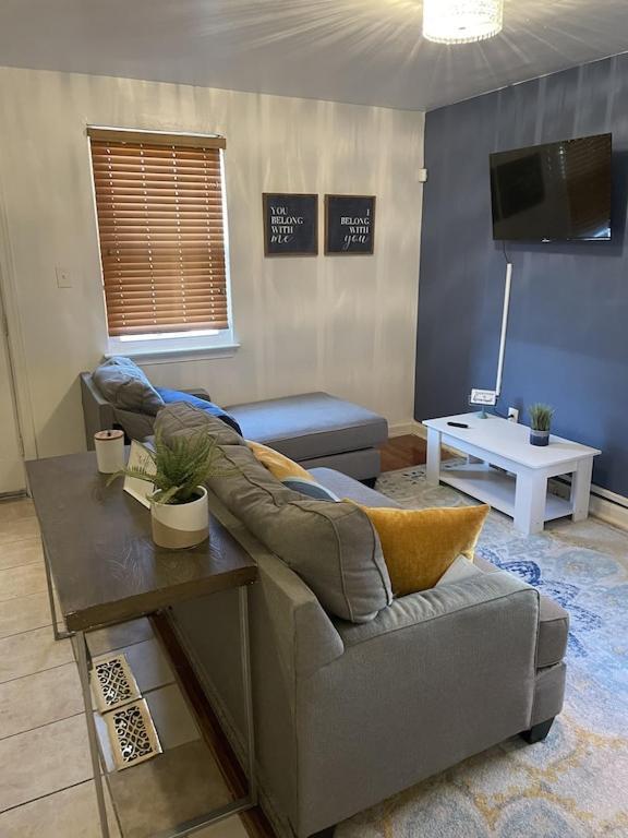 Cozy 2 Bedroom, Minutes From Capitol Hill Washington Exteriér fotografie